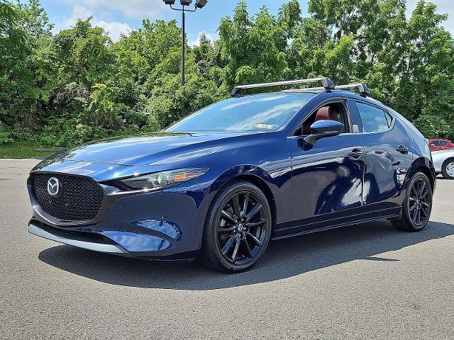 2020 Mazda Mazda3 Hatchback Vehicle Photo in TREVOSE, PA 19053-4984
