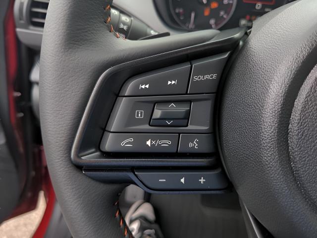 2025 Subaru Crosstrek Vehicle Photo in Oshkosh, WI 54904