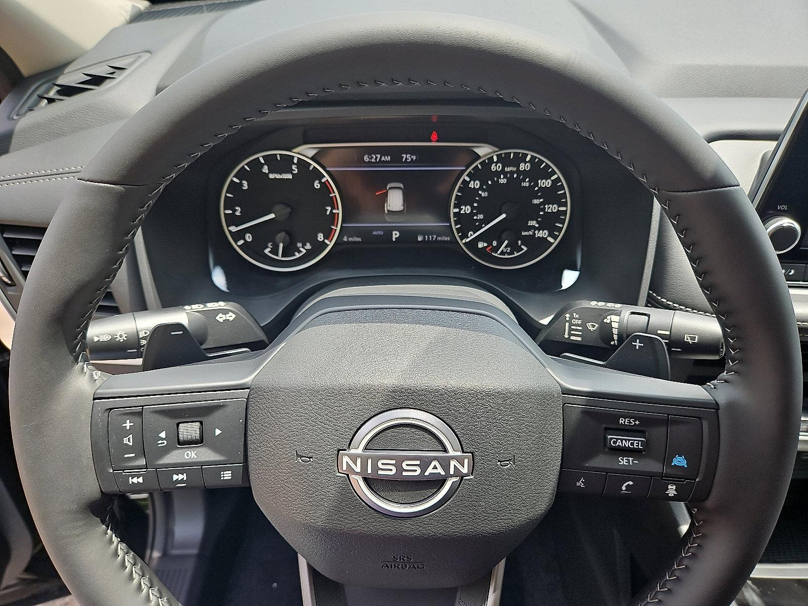 2025 Nissan Rogue Vehicle Photo in Harrisburg, PA 17111-1033