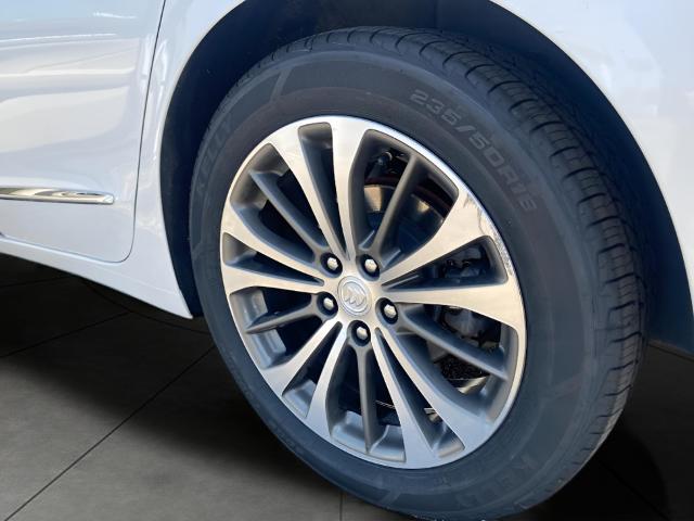 2017 Buick LaCrosse Vehicle Photo in APPLETON, WI 54914-8833
