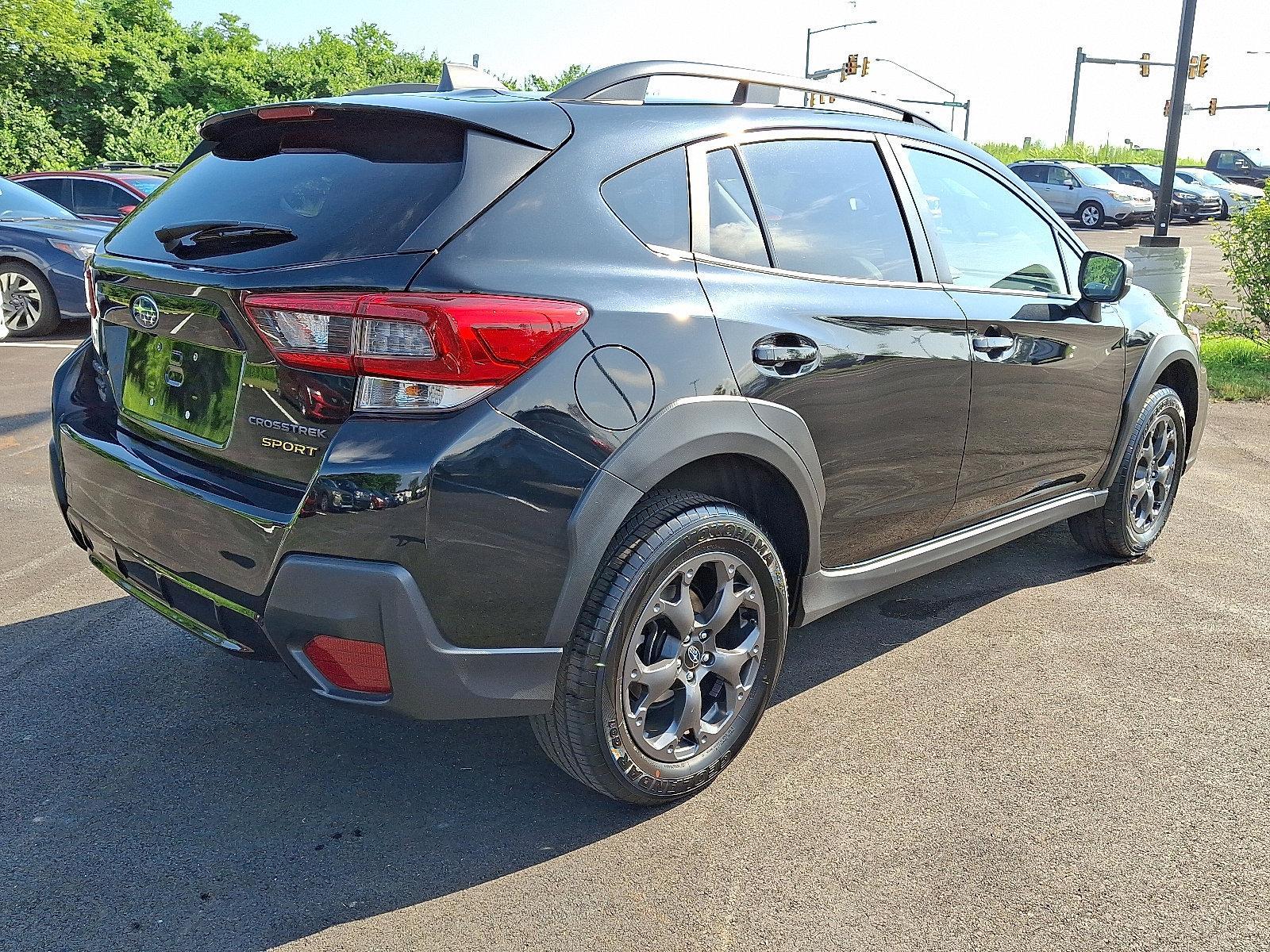 2022 Subaru Crosstrek Vehicle Photo in Easton, PA 18045