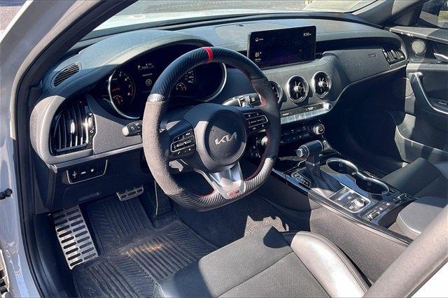 2022 Kia Stinger Vehicle Photo in INDEPENDENCE, MO 64055-1314