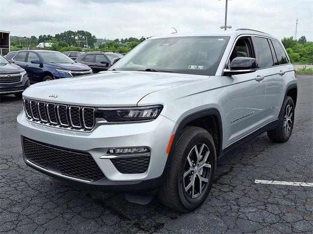 2023 Jeep Grand Cherokee Vehicle Photo in LANCASTER, PA 17601-0000