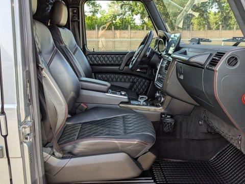 2017 Mercedes-Benz G-Class Vehicle Photo in San Antonio, TX 78230