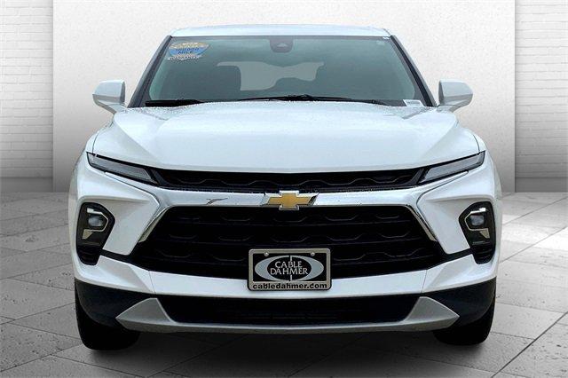 2023 Chevrolet Blazer Vehicle Photo in TOPEKA, KS 66609-0000