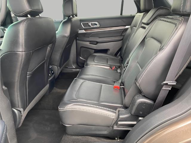 2016 Ford Explorer Vehicle Photo in APPLETON, WI 54914-8833