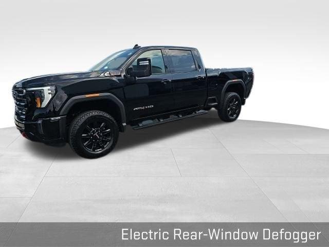 2024 GMC Sierra 2500 HD Vehicle Photo in Fishers, IN 46038