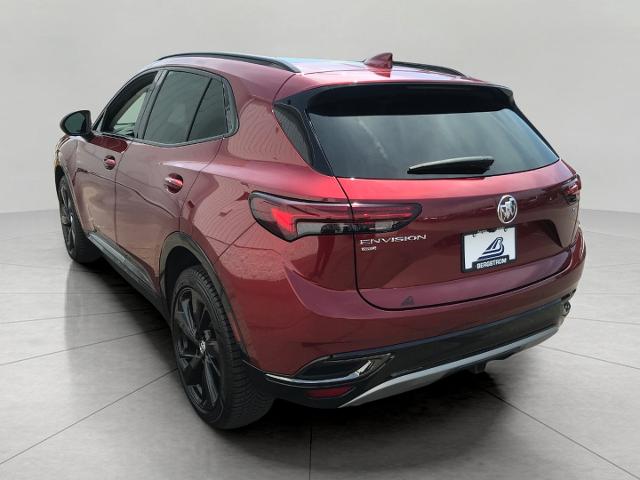 2022 Buick Envision Vehicle Photo in GREEN BAY, WI 54303-3330