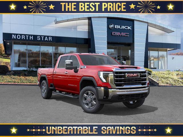 2025 GMC Sierra 2500 HD Vehicle Photo in ZELIENOPLE, PA 16063-2910