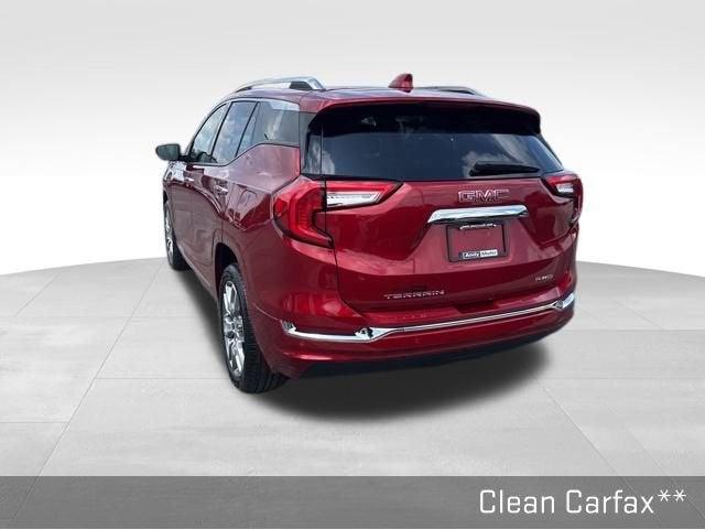 2023 GMC Terrain Vehicle Photo in Fishers, IN 46038