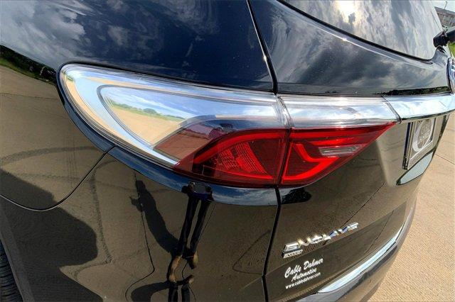 2023 Buick Enclave Vehicle Photo in TOPEKA, KS 66609-0000