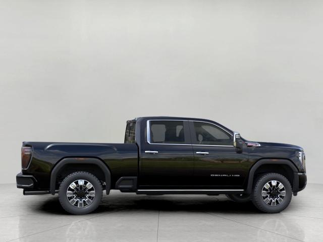 2025 GMC Sierra 2500 HD Vehicle Photo in GREEN BAY, WI 54303-3330