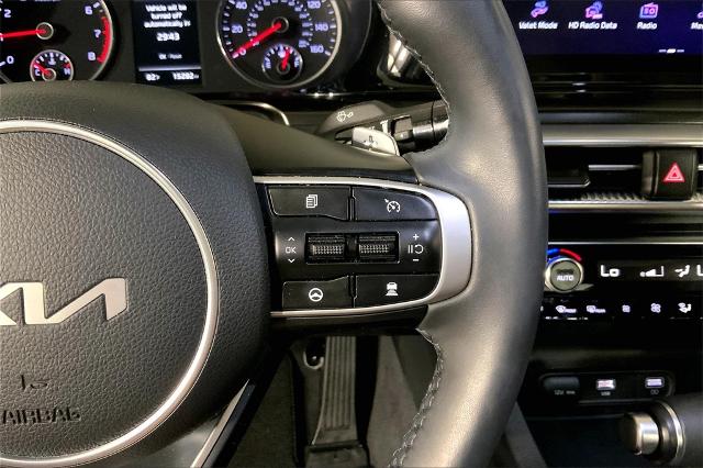 2023 Kia K5 Vehicle Photo in Lees Summit, MO 64086