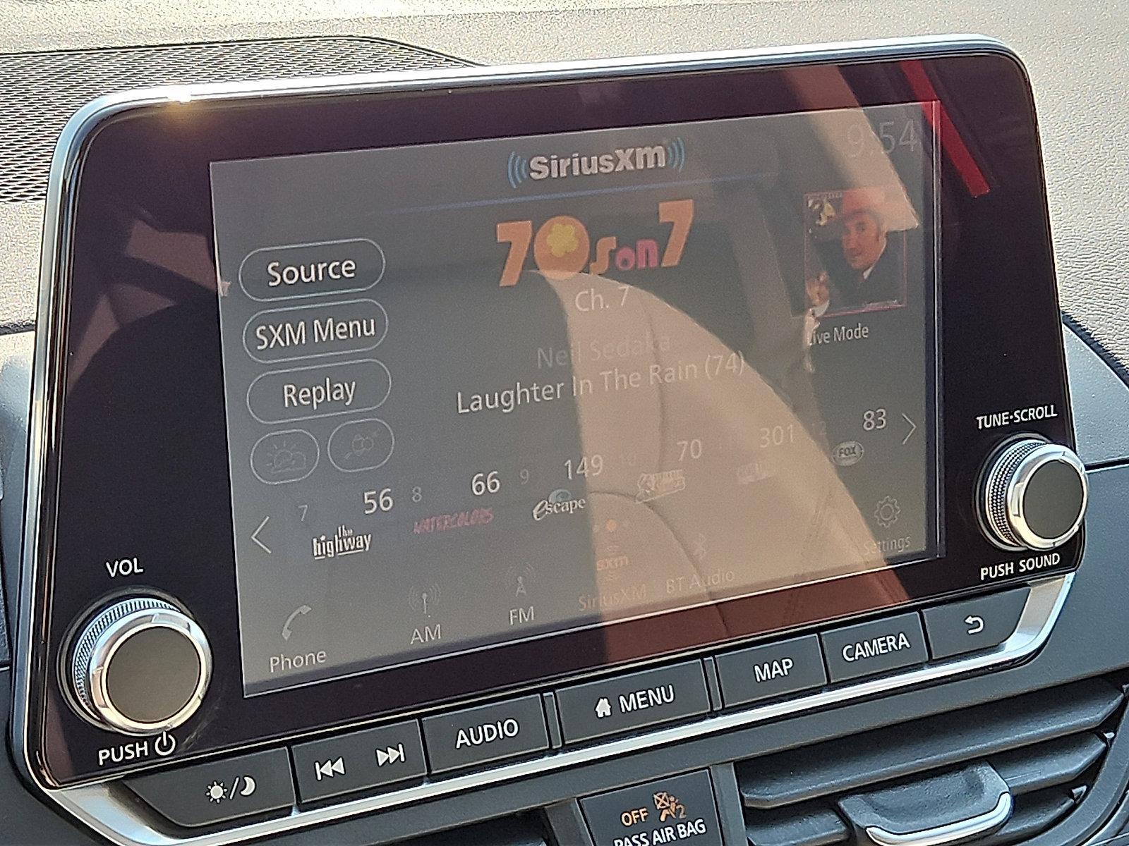 2020 Nissan Altima Vehicle Photo in Trevose, PA 19053