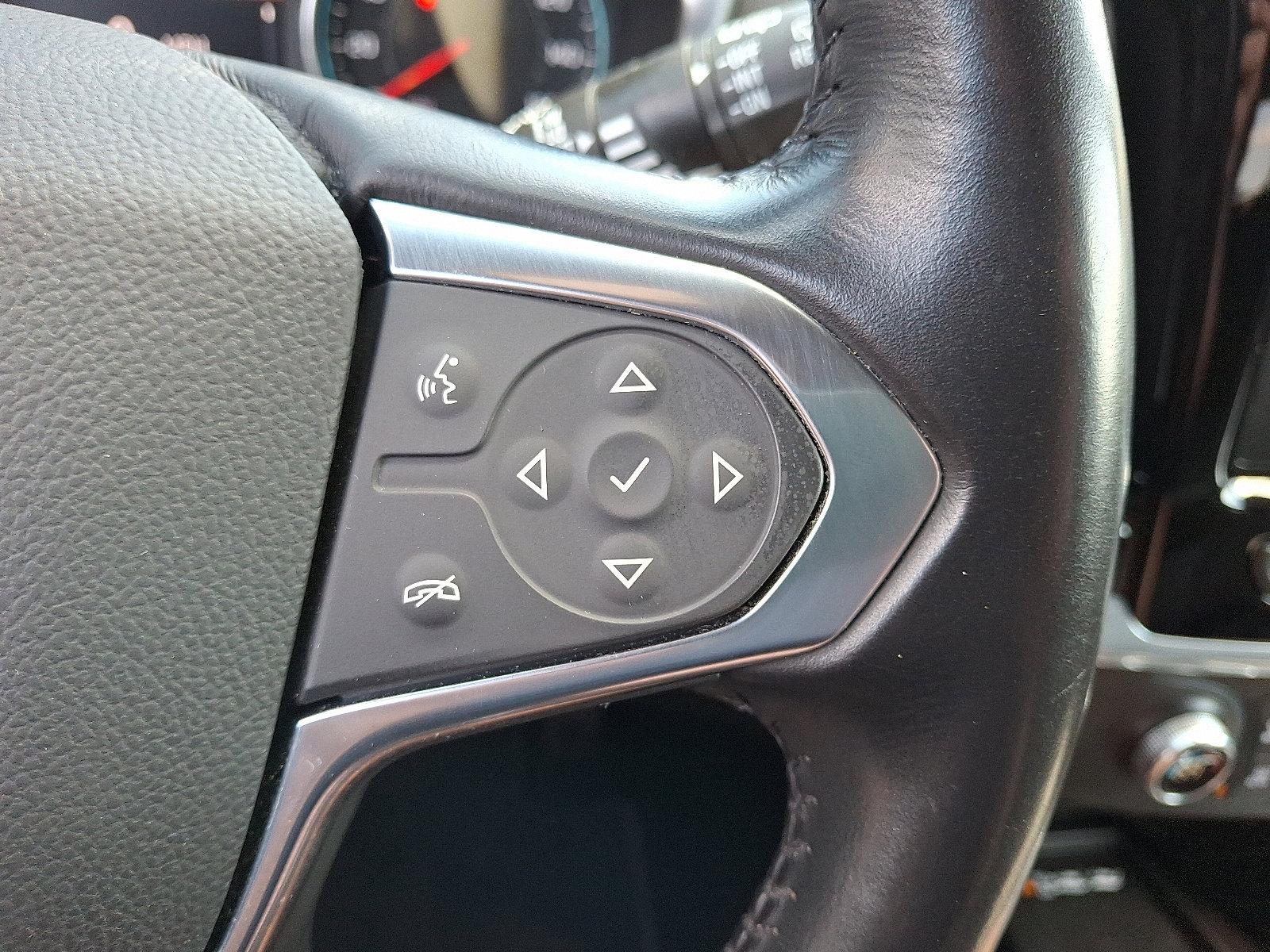 2022 Chevrolet Traverse Vehicle Photo in BETHLEHEM, PA 18017-9401
