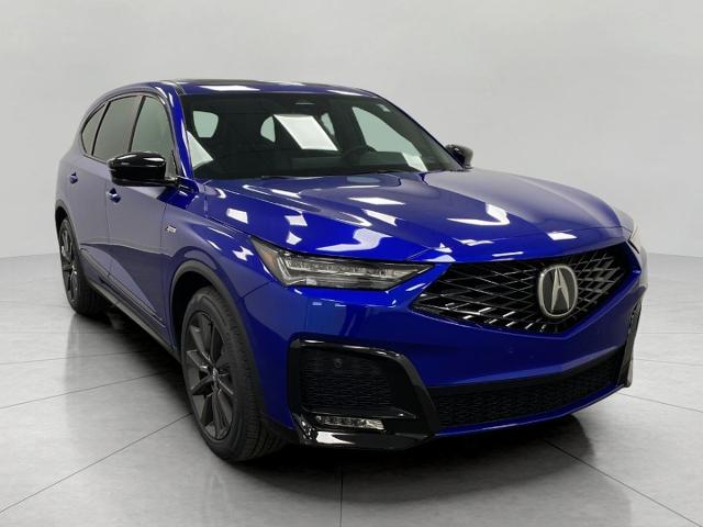 2025 Acura MDX Vehicle Photo in Neenah, WI 54956