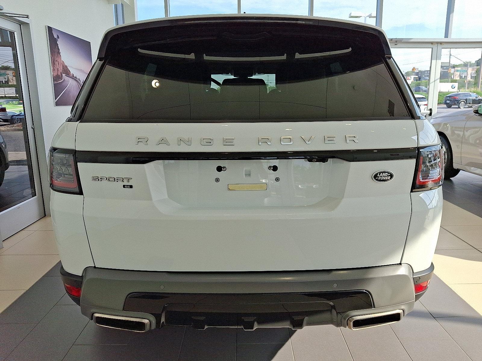 2022 Land Rover Range Rover Sport Vehicle Photo in Lancaster, PA 17601
