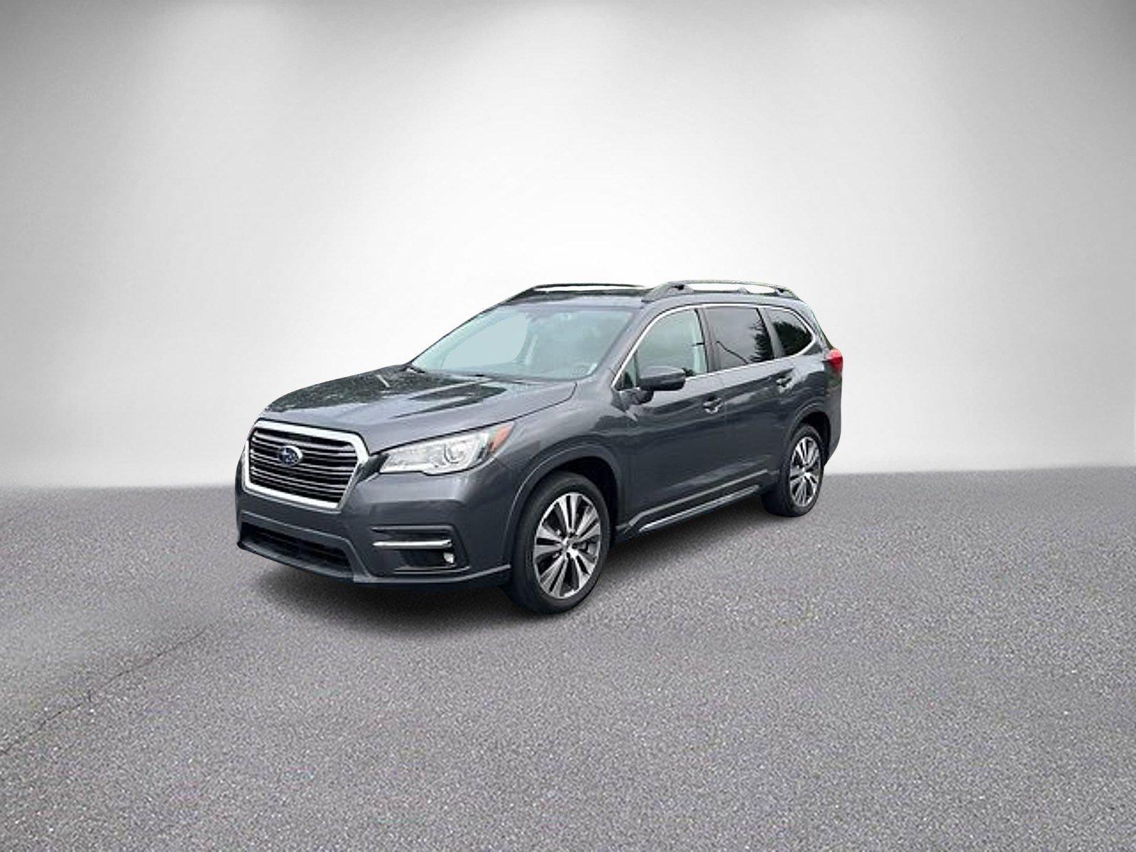 2020 Subaru Ascent Vehicle Photo in Mechanicsburg, PA 17050-1707
