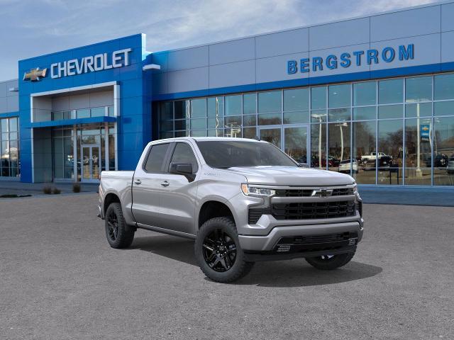 2026 Chevrolet Silverado 1500 Vehicle Photo in NEENAH, WI 54956-2243