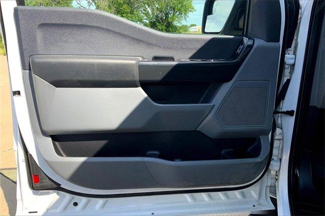 2021 Ford F-150 Vehicle Photo in TOPEKA, KS 66609-0000