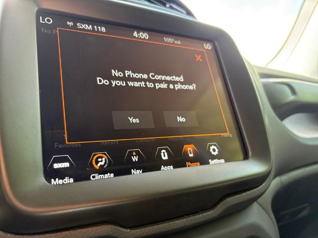 2022 Jeep Renegade Vehicle Photo in Savannah, GA 31419