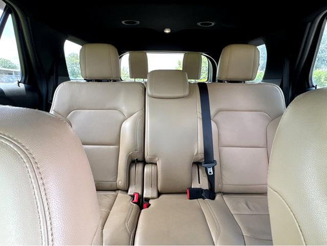 2017 Ford Explorer Vehicle Photo in Hinesville, GA 31313