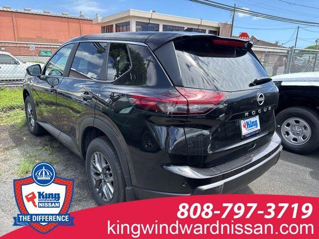 2025 Nissan Rogue Vehicle Photo in Kaneohe, HI 96744