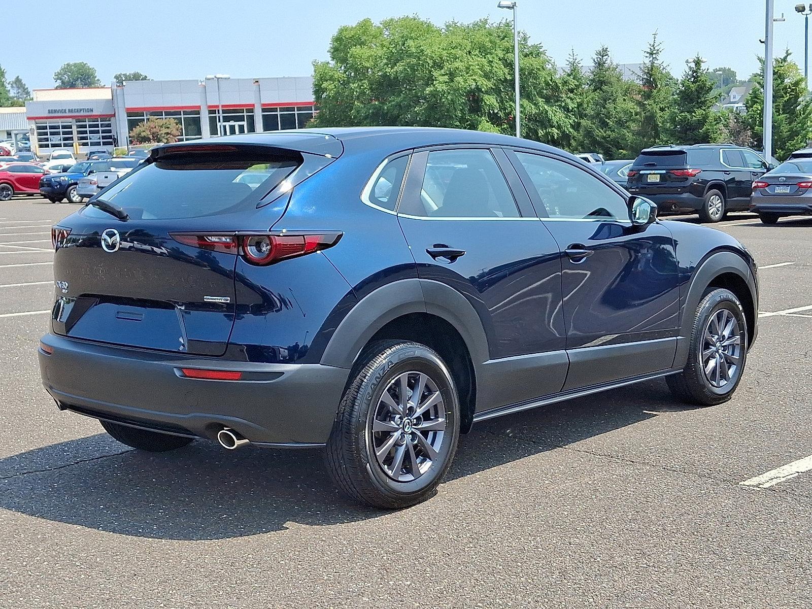 2024 Mazda CX-30 Vehicle Photo in Trevose, PA 19053