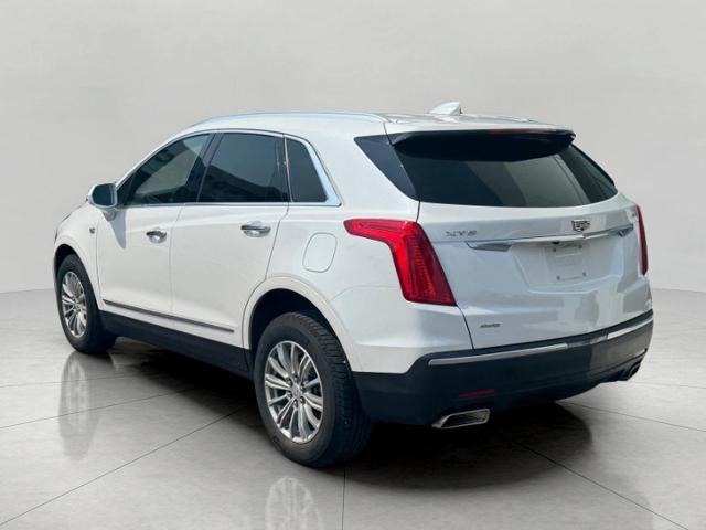 2018 Cadillac XT5 Vehicle Photo in MADISON, WI 53713-3220