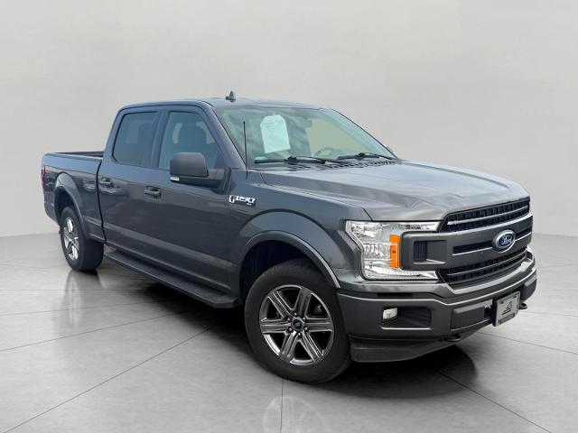 2018 Ford F-150 Vehicle Photo in Neenah, WI 54956