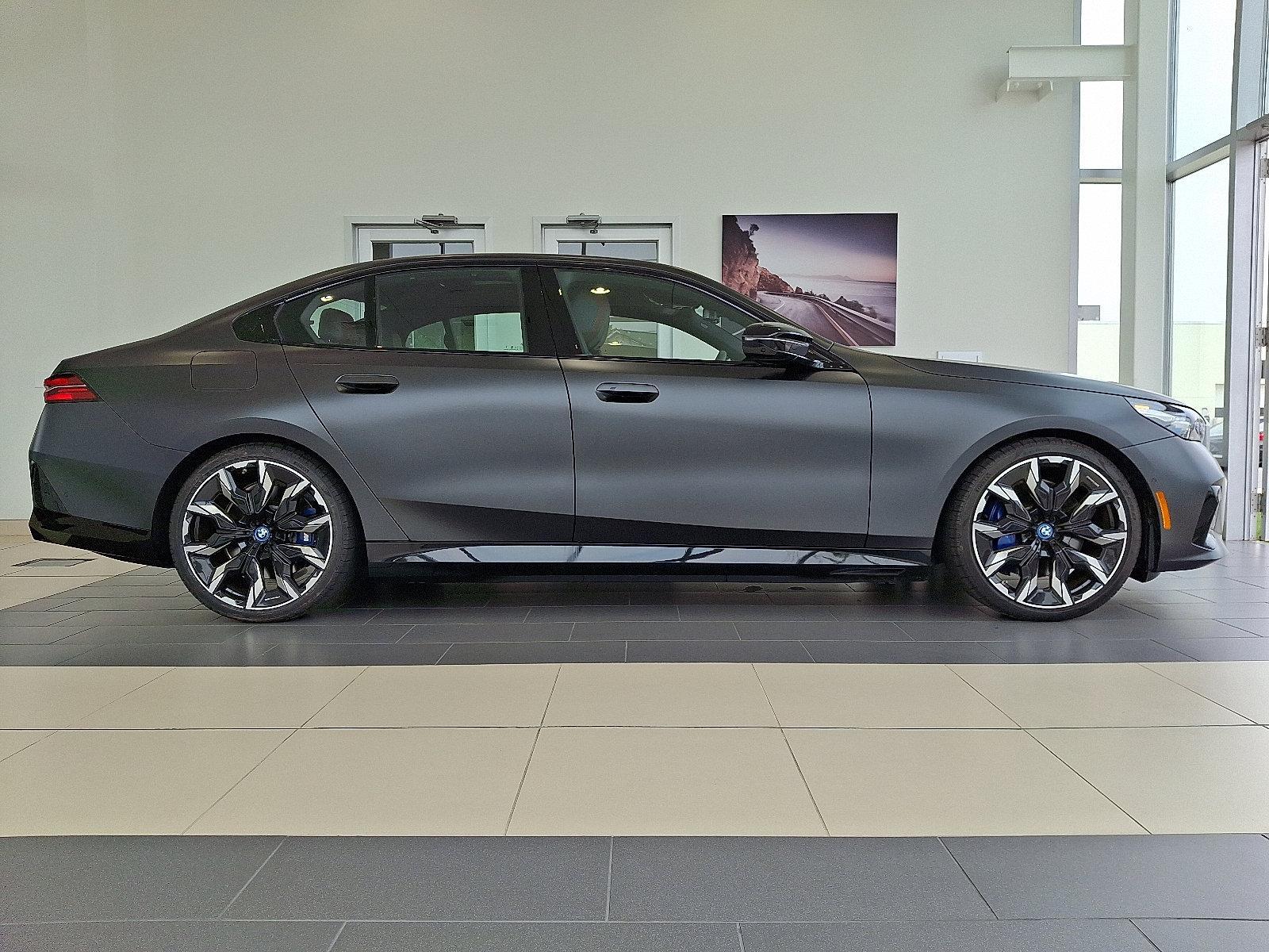 2024 BMW i5 Vehicle Photo in Lancaster, PA 17601