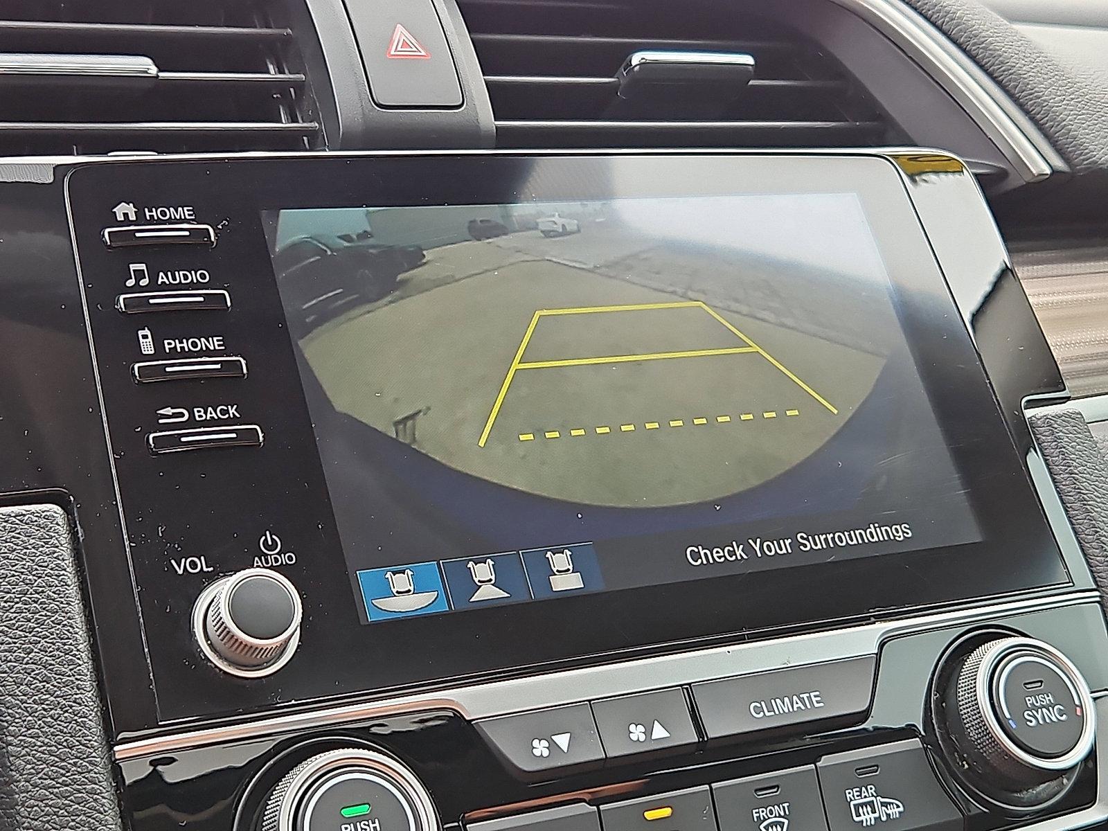 2021 Honda Civic Sedan Vehicle Photo in Trevose, PA 19053