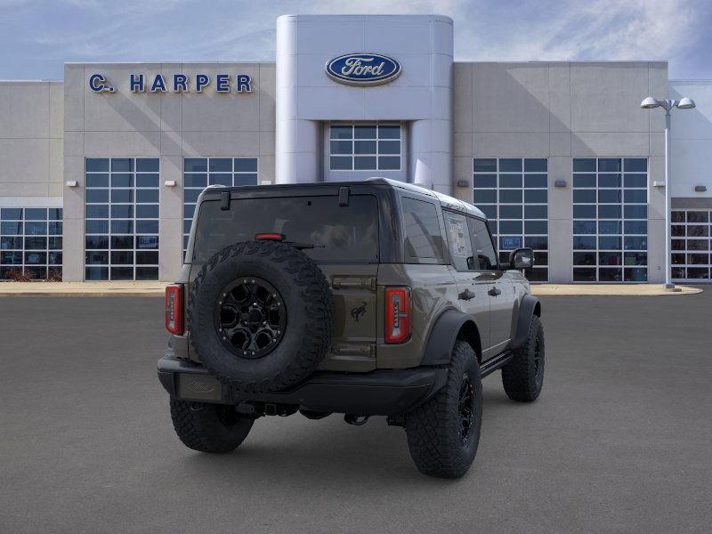 2025 Ford Bronco Vehicle Photo in Belle Vernon, PA 15012