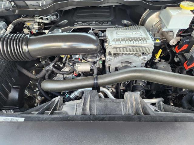 2021 Ram 1500 Vehicle Photo in DENTON, TX 76210-9321
