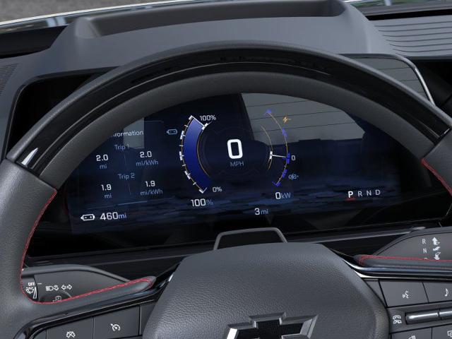 2025 Chevrolet Silverado EV Vehicle Photo in KANSAS CITY, MO 64114-4502