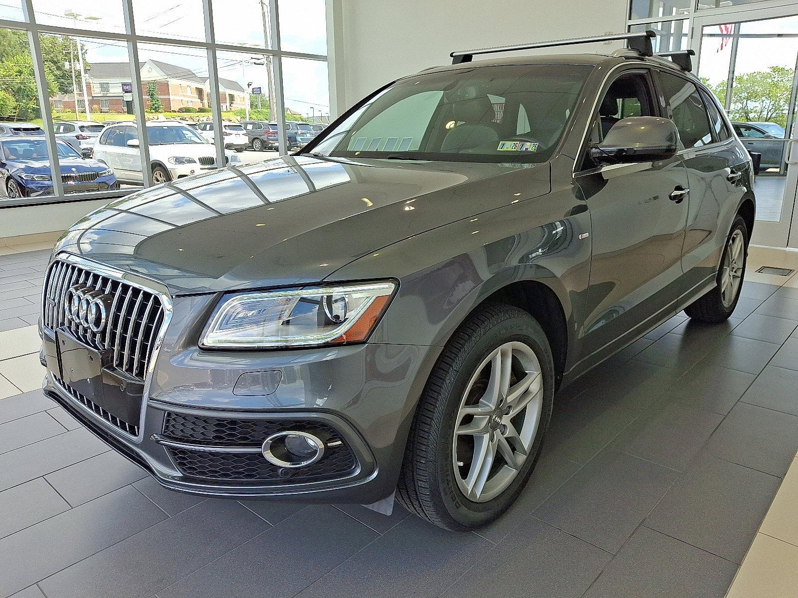 2016 Audi Q5 Vehicle Photo in Lancaster, PA 17601