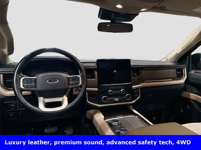 2023 Ford Expedition Vehicle Photo in EVERETT, WA 98203-5662