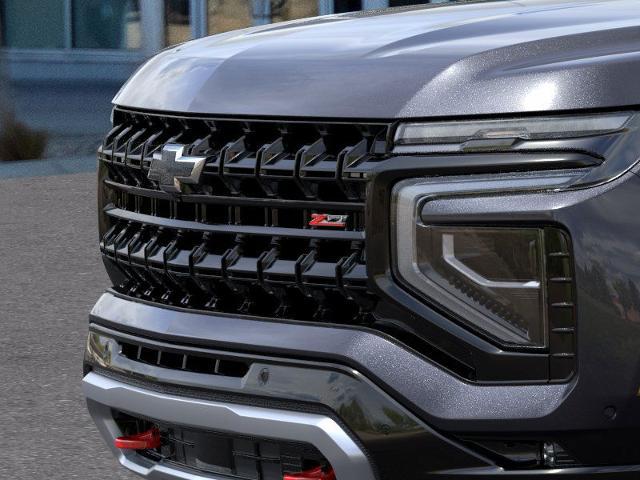 2025 Chevrolet Suburban Vehicle Photo in MIDDLETON, WI 53562-1492