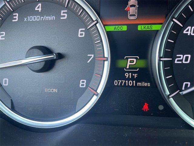 2018 Acura TLX Vehicle Photo in Willow Grove, PA 19090