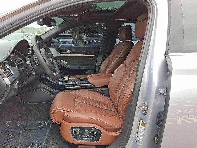 2016 Audi S8 Vehicle Photo in Philadelphia, PA 19116
