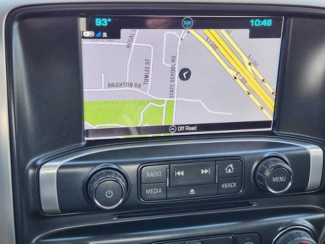 2018 GMC Sierra 1500 Vehicle Photo in DENTON, TX 76210-9321