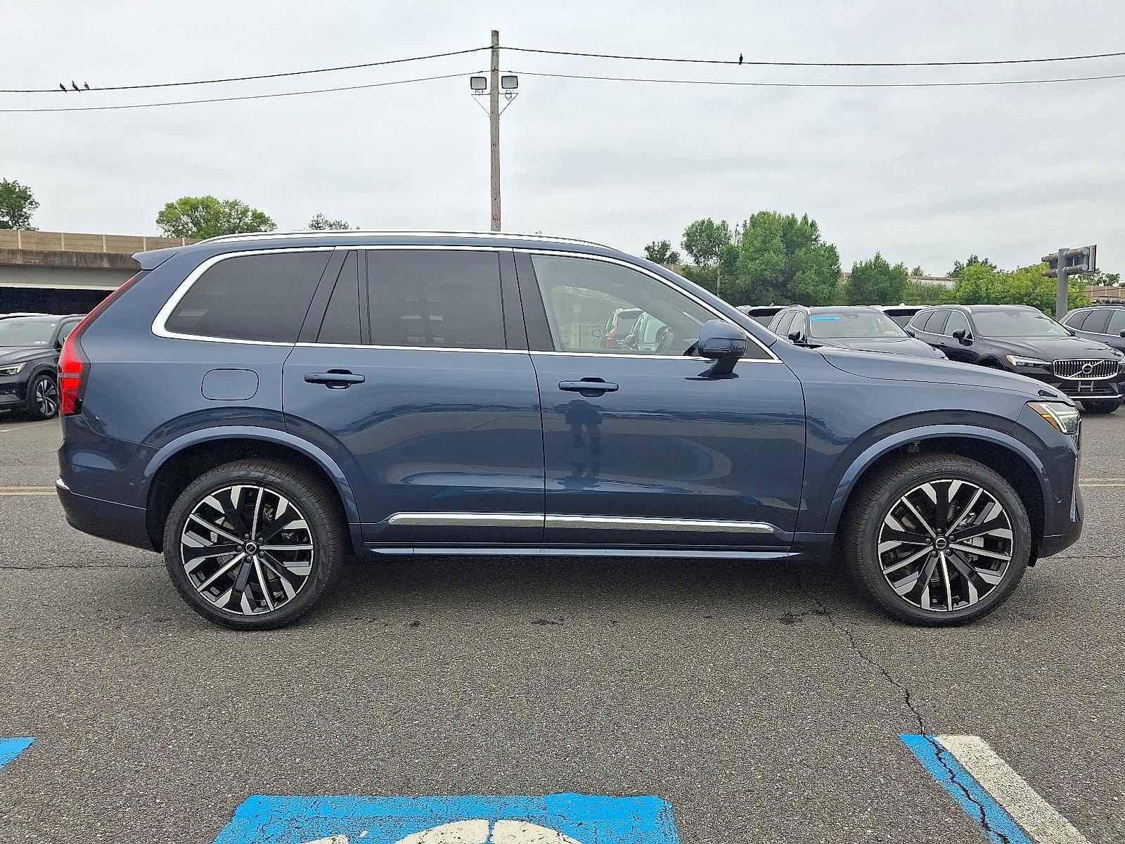 2026 Volvo XC90 Vehicle Photo in Trevose, PA 19053
