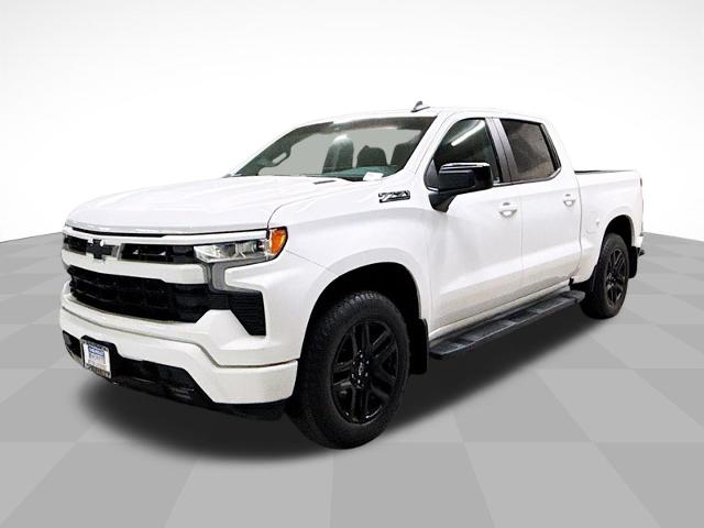 2023 Chevrolet Silverado 1500 Vehicle Photo in EVERETT, WA 98203-5662