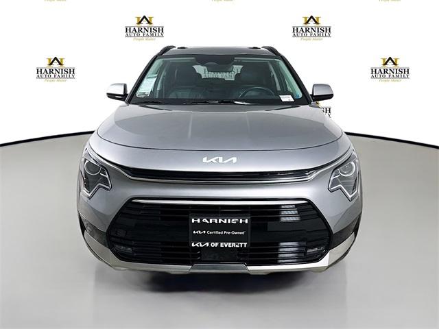 2023 Kia Niro Vehicle Photo in Everett, WA 98204