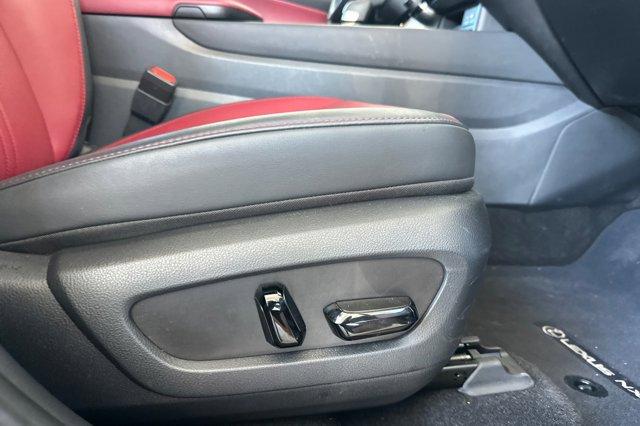 2023 Lexus NX 350 Vehicle Photo in STOCKTON, CA 95212-2838