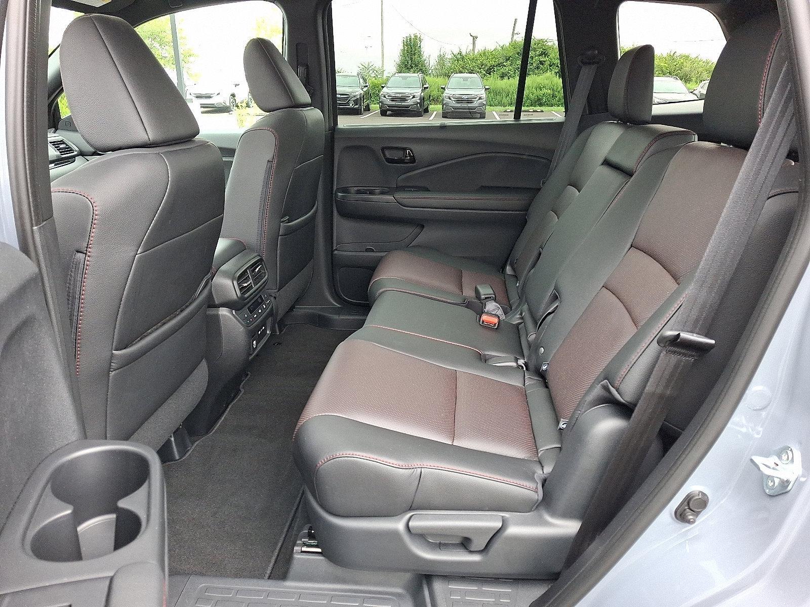 2025 Honda Passport Vehicle Photo in Easton, PA 18045
