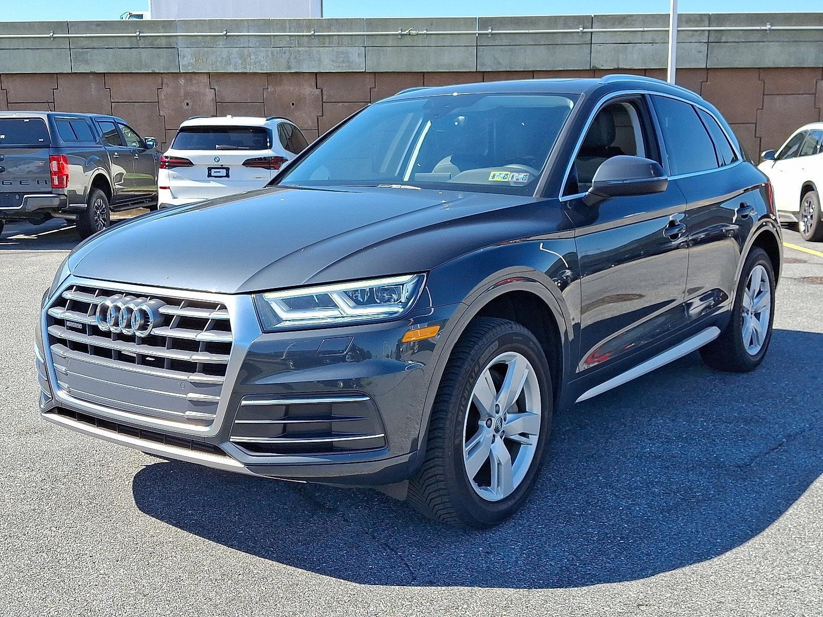 2018 Audi Q5 Vehicle Photo in Lancaster, PA 17601