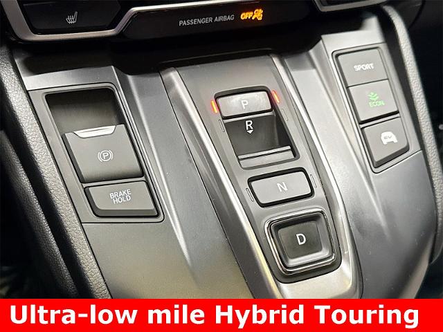 2020 Honda CR-V Hybrid Vehicle Photo in EVERETT, WA 98203-5662
