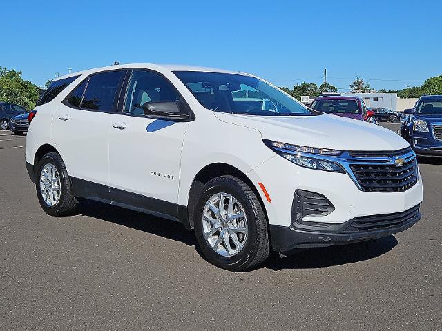 2022 Chevrolet Equinox Vehicle Photo in TREVOSE, PA 19053-4984