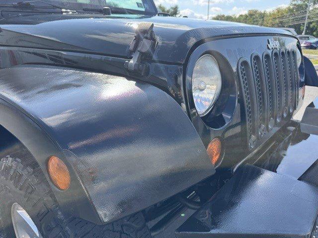 2012 Jeep Wrangler Unlimited Vehicle Photo in Mechanicsburg, PA 17050-1707
